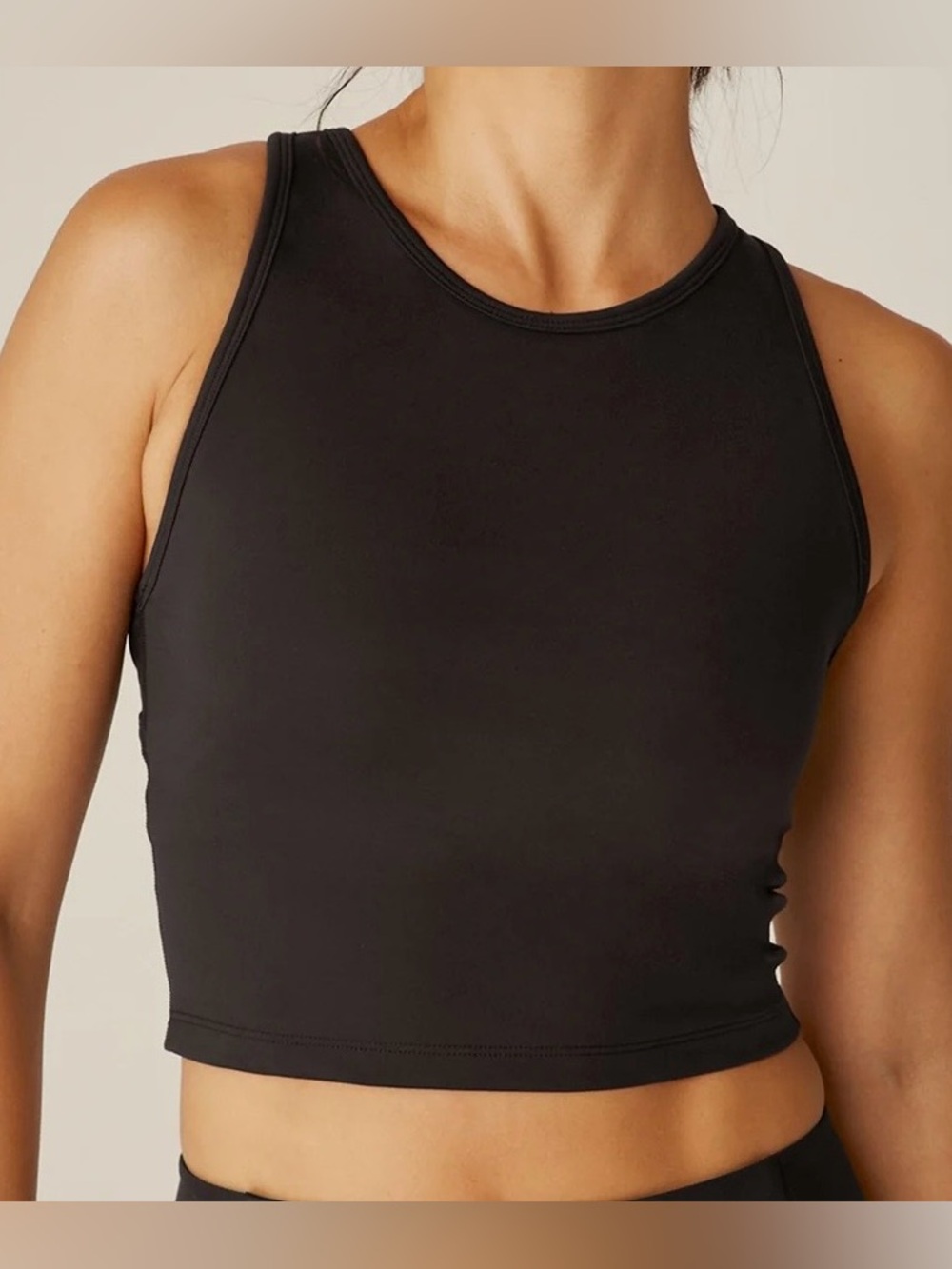 POWERBEYOND Strive Cropped Tank